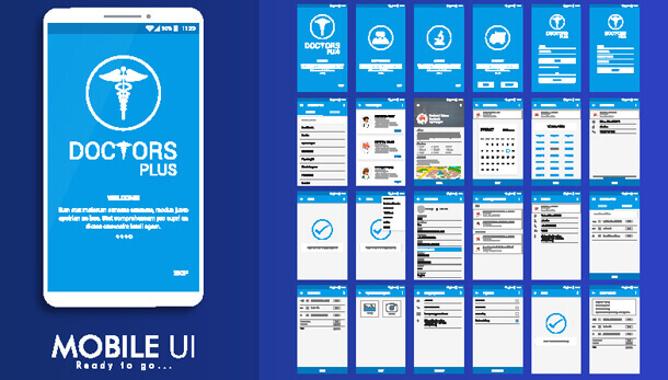 App Design project by IO Technologies