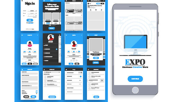 App Design project by IO Technologies