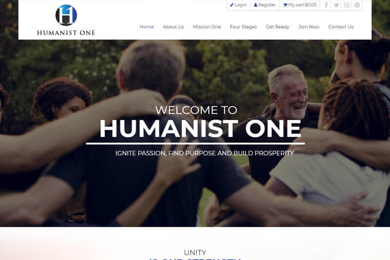 Websites project by IO Technologies