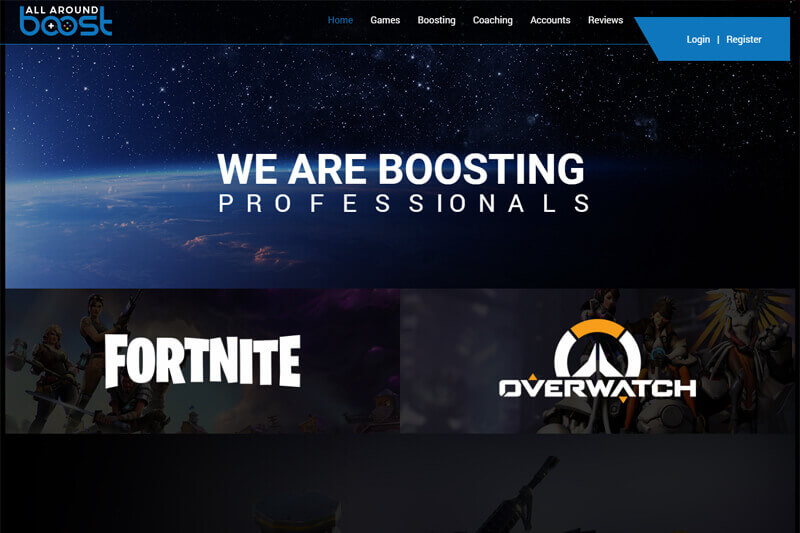 Web Development project by IO Technologies