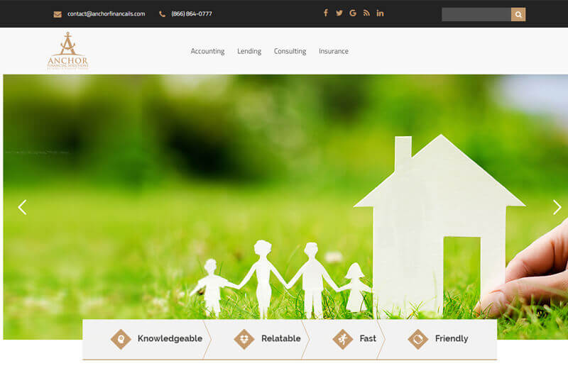 Web Development project by IO Technologies