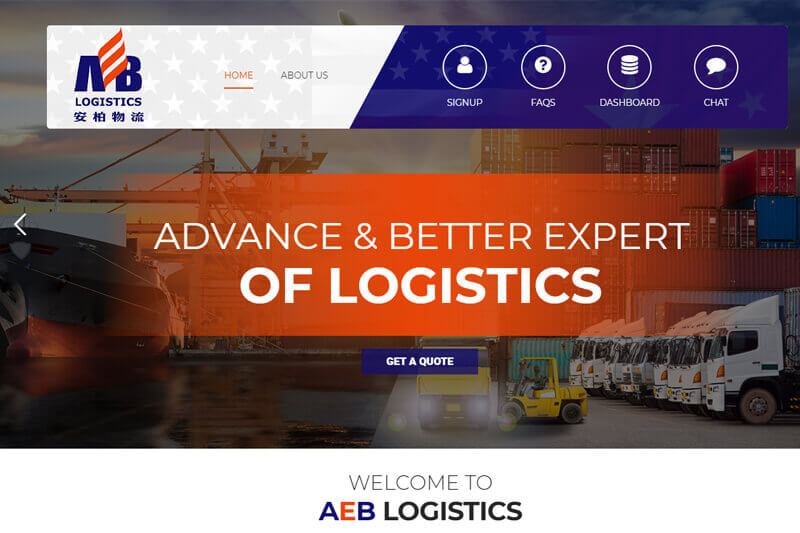 Websites project by IO Technologies