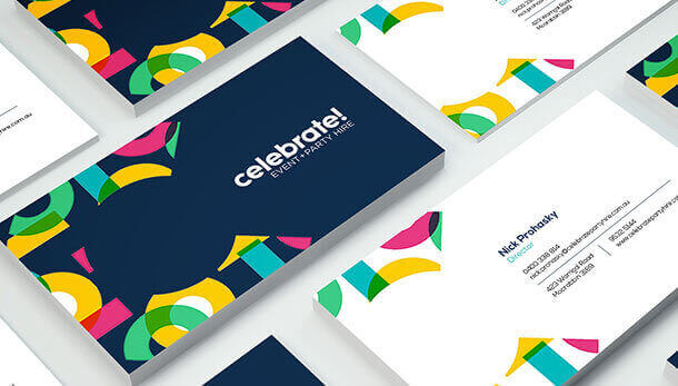 Branding & Stationery project by IO Technologies